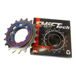 Catraca Barulhenta para Bike – Giro Livre Alto Camaleão 18D