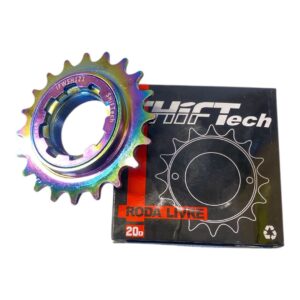 Catraca Barulhenta para Bike – Giro Livre Alto Camaleão 20D